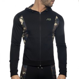 Addicted Ad Cotton Sports Jacket AD1065