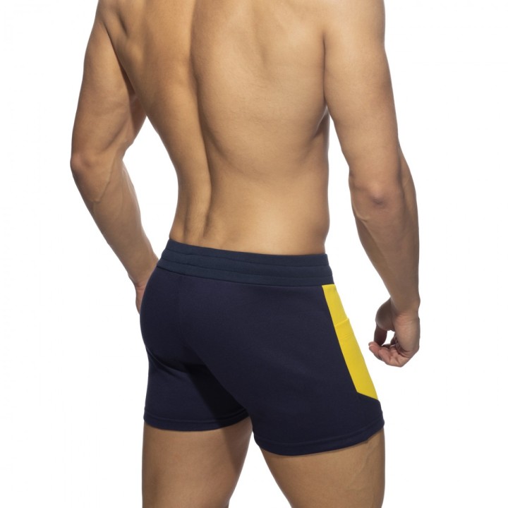 Addicted Pantaloni Scurți Sport Ad Cotton AD1068