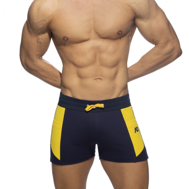 Addicted Ad Pamut Sport Short AD1068