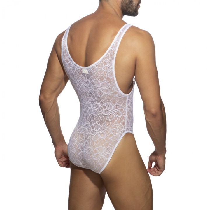 Addicted Flowery Lace Body AD1115
