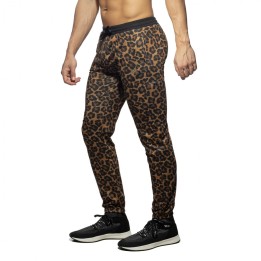 Addicted Leopard Long Athletic Pants AD1130