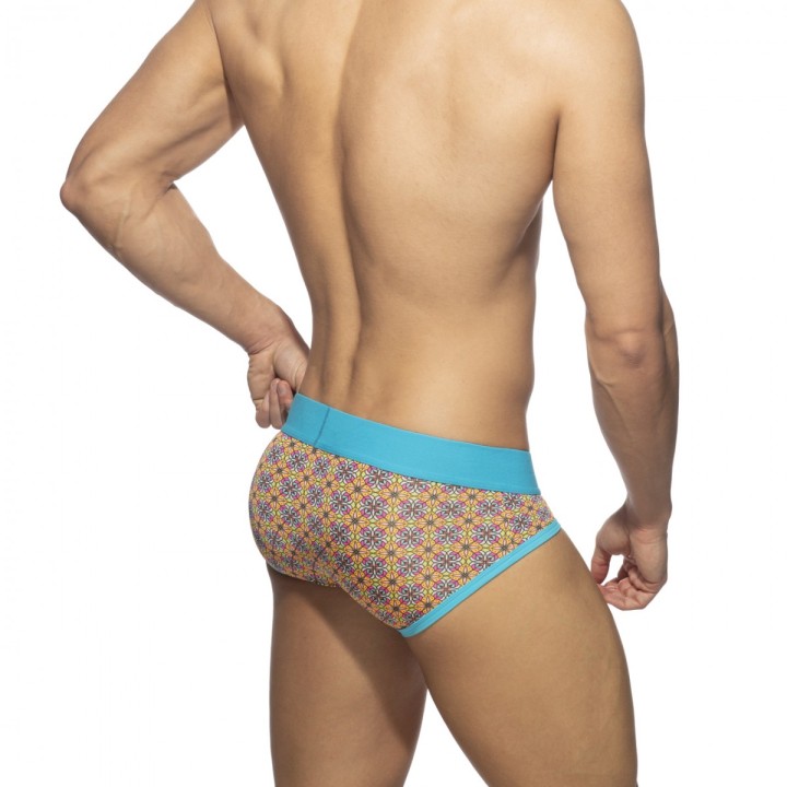 Addicted Damasco Swimderwear Brief AD1154
