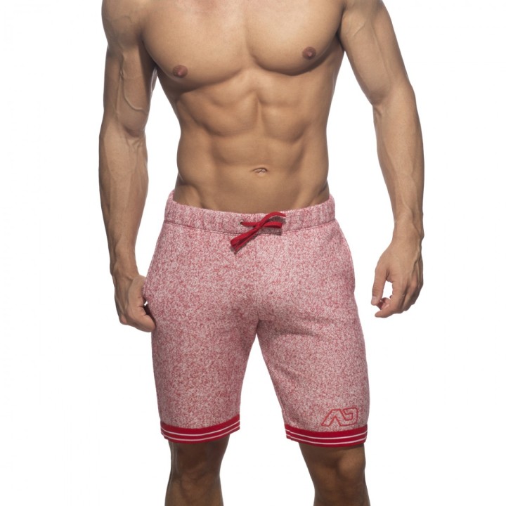 Addicted Mottled Bermuda Shorts AD1210