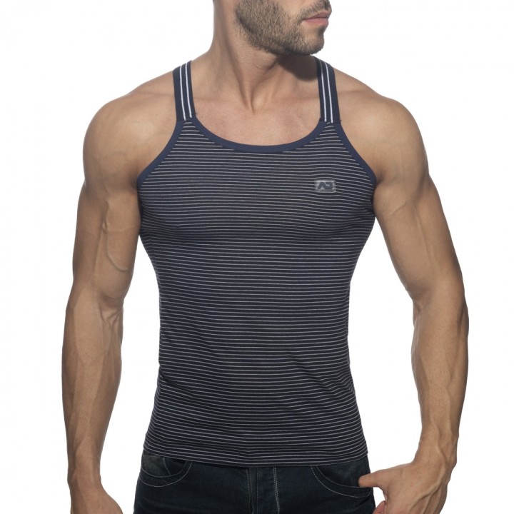 Addicted Sailor Mini Stripes Tílko AD1215