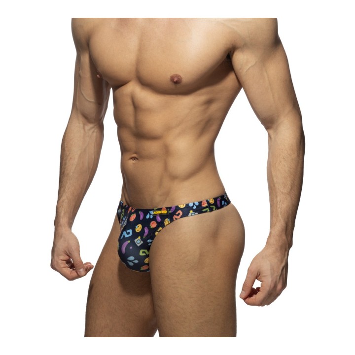 Addicted Tanga Emoji AD1227