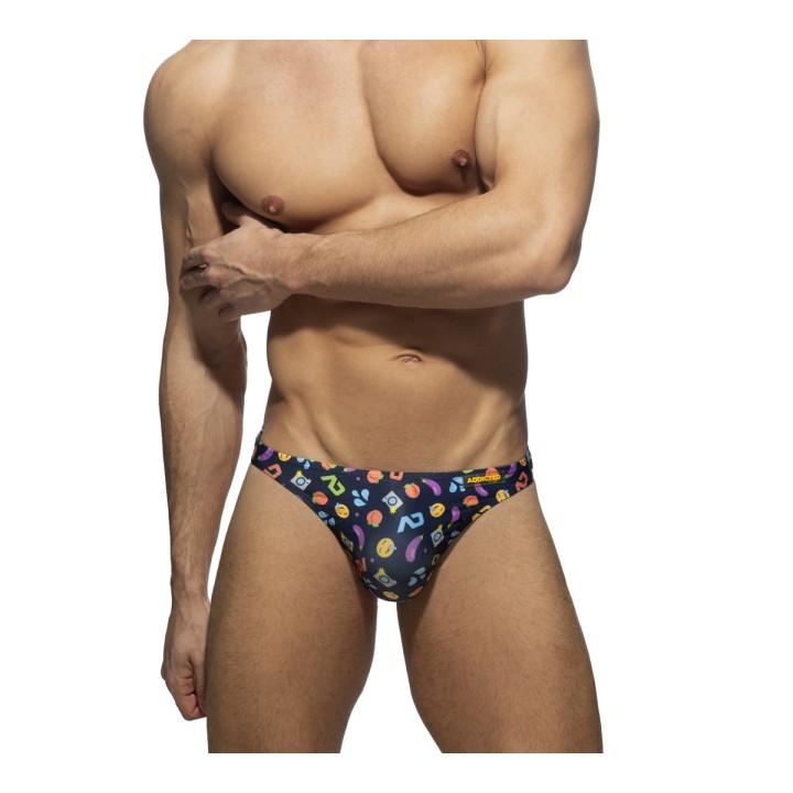 Addicted Emoji String AD1227