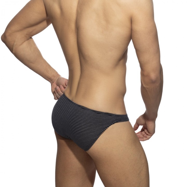 Addicted Sailor Mini Stripes Bikini-Slip AD1243