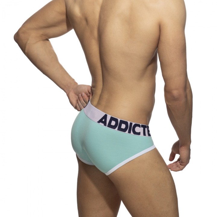 Addicted Ad Piqué-Slip AD1247