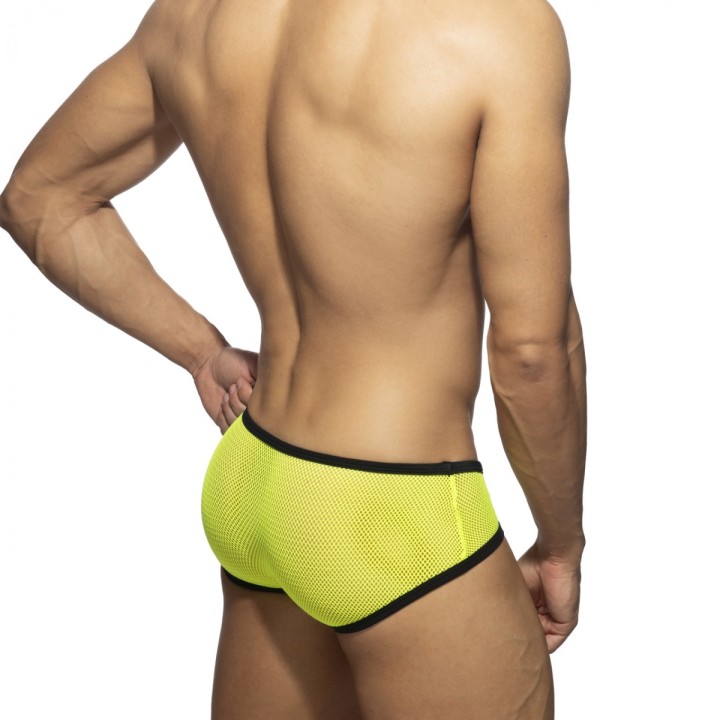 Addicted Fever Mesh Brief AD1335