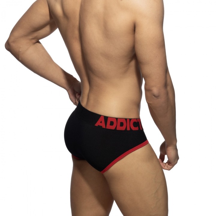Addicted Slip Tricolor Pique AD1349