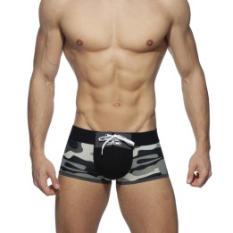Addicted Boxer Cu Șnururi AD220