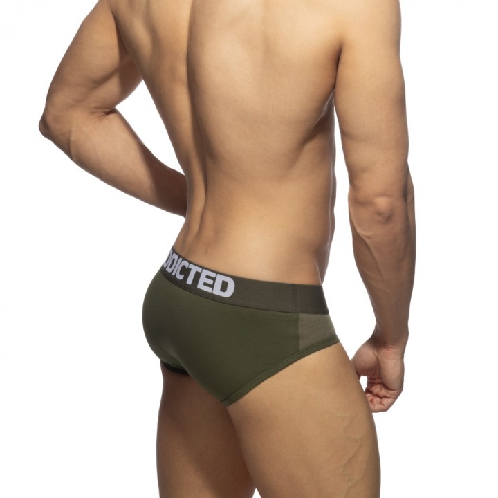 Addicted Flame Cotton Basic-Slip AD2207