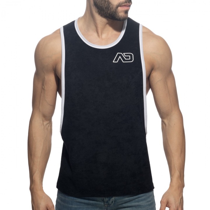 Addicted Niski Top Frotte AD2241