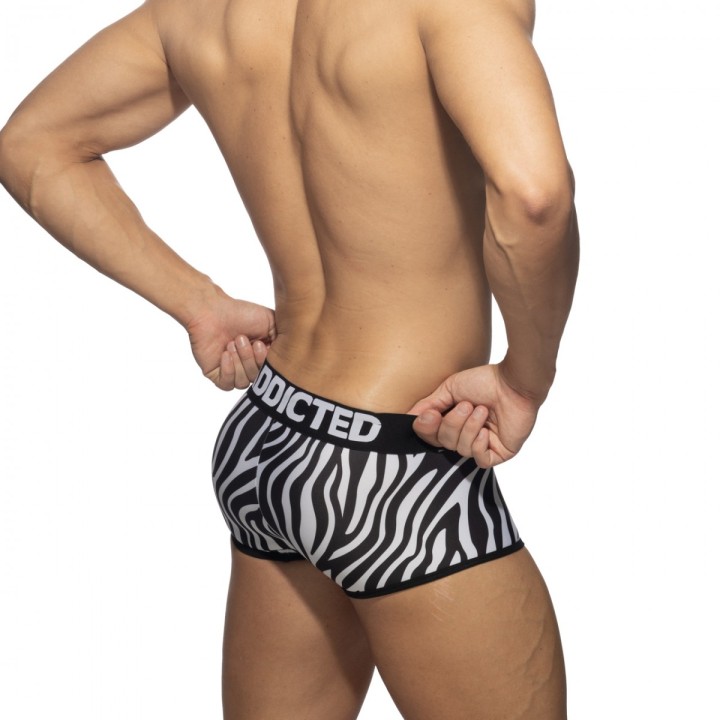 Addicted Zebra Fresh Boxerky AD2283