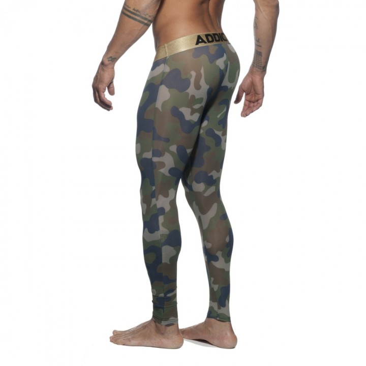Addicted Long John Camo AD694