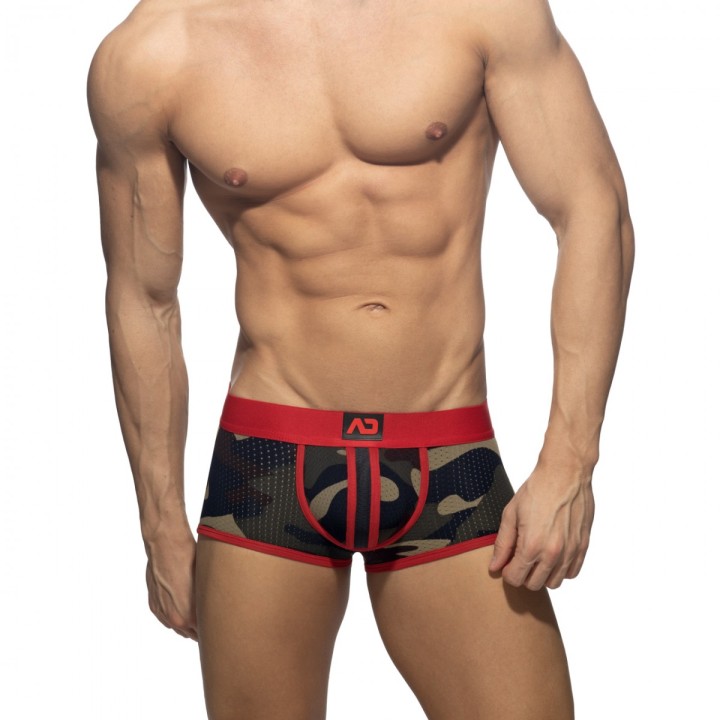 Addicted Camo Csíkos Boxer AD765