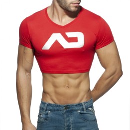 Addicted Къс Топ Ad AD819