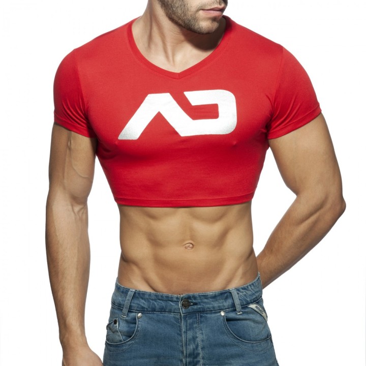 Addicted Ad Crop Top AD819