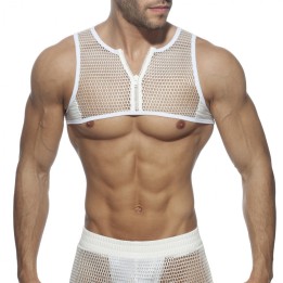 Addicted Харнес Ad Party Zip AD854
