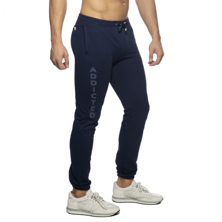 Addicted Lange Jogginghose AD999