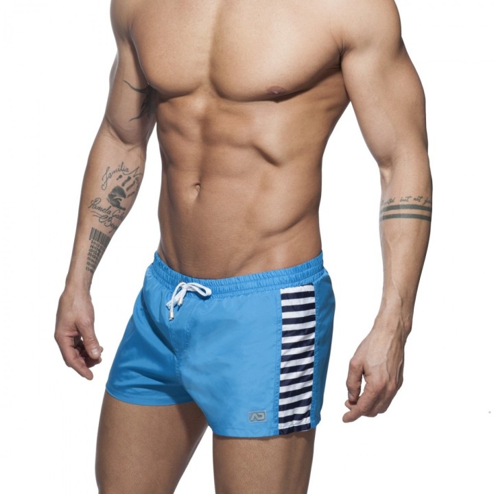 Addicted Sailor Stripes Short ADS177