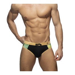 Addicted Slip De Baie Side Leaves ADS331