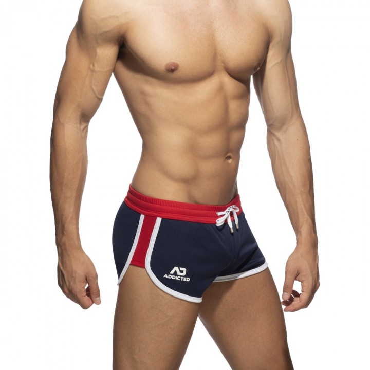 Addicted Pantalon Scurt Mix AD956
