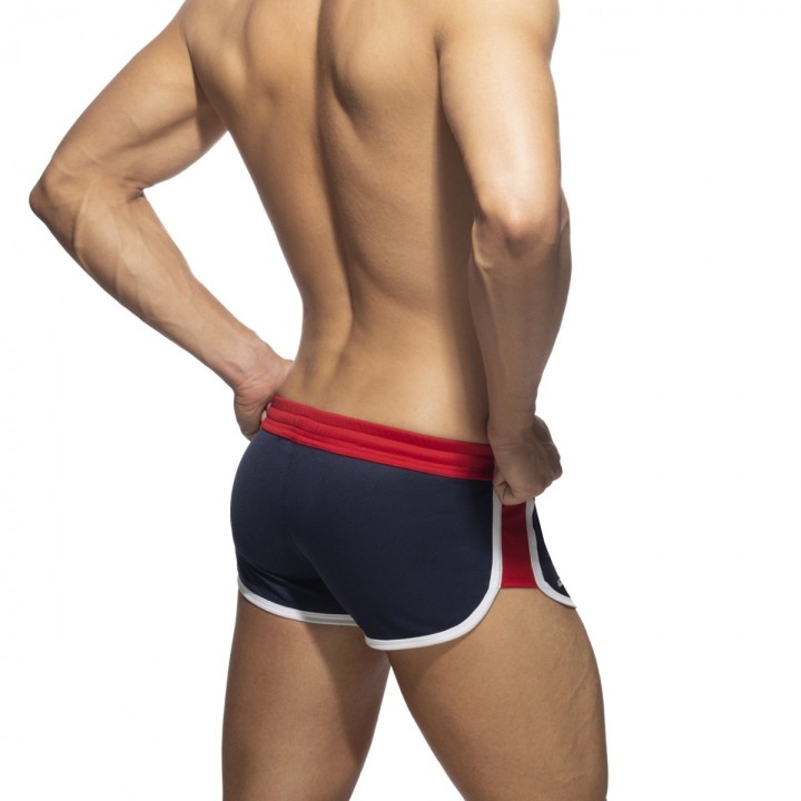 Addicted Pantalon Scurt Mix AD956