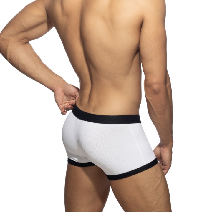 Addicted Piqué Classic Bade Boxer ADS381