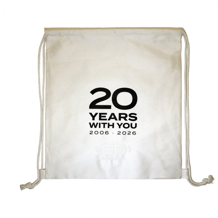ES Collection Rucsac De Plajă 20 De Ani PU768