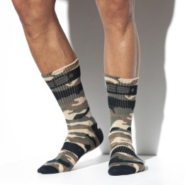 ES Collection Camo Socks SCK08