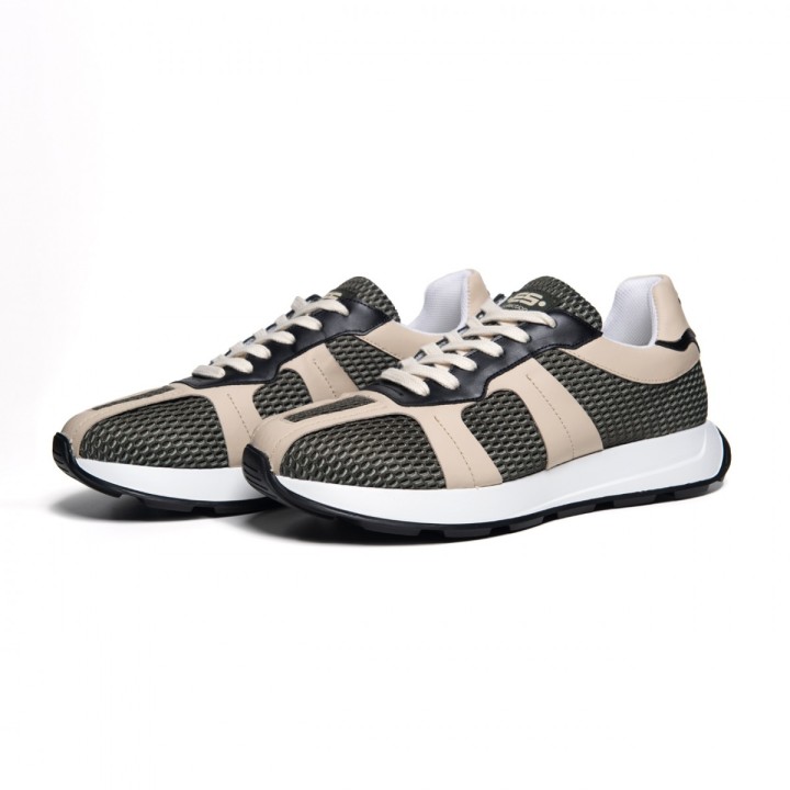 ES Collection Katonai Mesh Sneaker SNL31