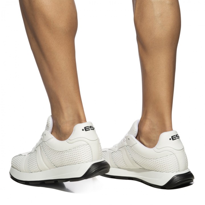 ES Collection Fehér Mesh Sneaker SNL32