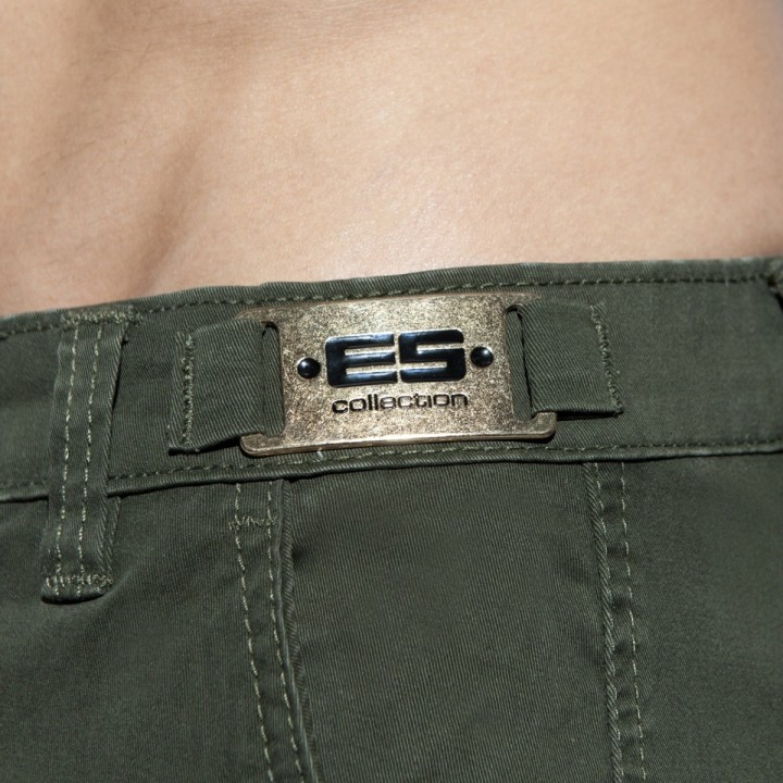 ES Collection Plain Cargo Short ESJ055