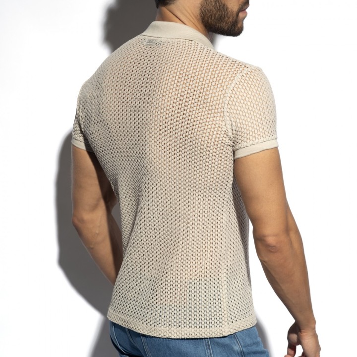 ES Collection Tricou Polo Brisa POLO36