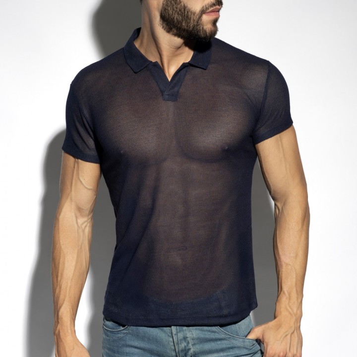 ES Collection Авангардна Поло Риза POLO37