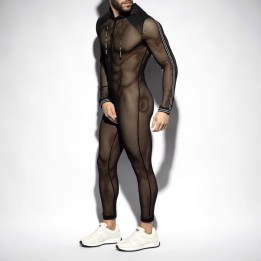 ES Collection Dystopia Síťovaný Overal SP205