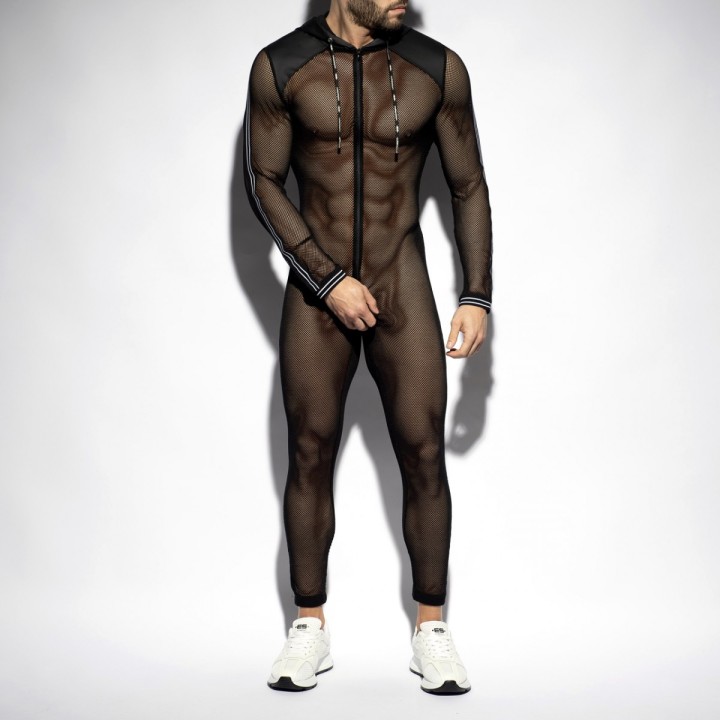 ES Collection Dystopia Mesh Overál SP205