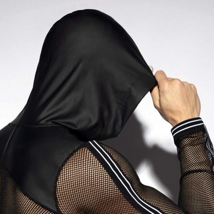 ES Collection Dystopia Mesh Overál SP205