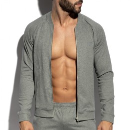 ES Collection Бомбър Яке С Цип SP361