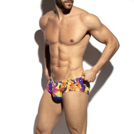 ES Collection Bold Flowers Slip UN663