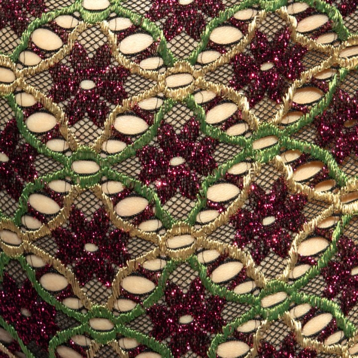 ES Collection Стринг Opulent UN676