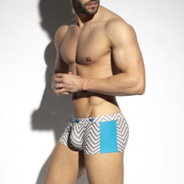 ES Collection Zig Zag Badehose 2316