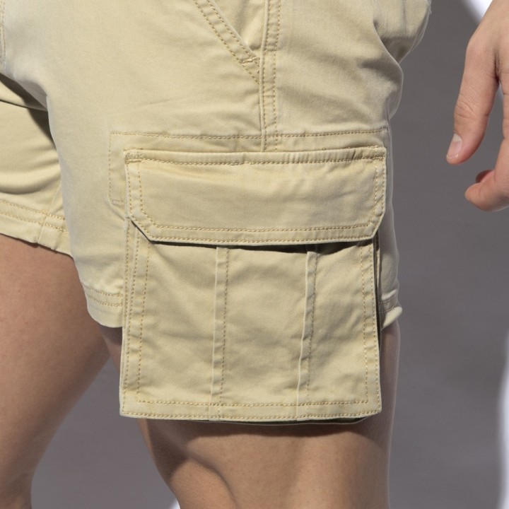 ES Collection Pocket Cargo Short ESJ062