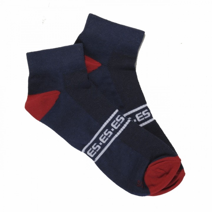 ES Collection Pack 3 Ankle Socks SCK04P