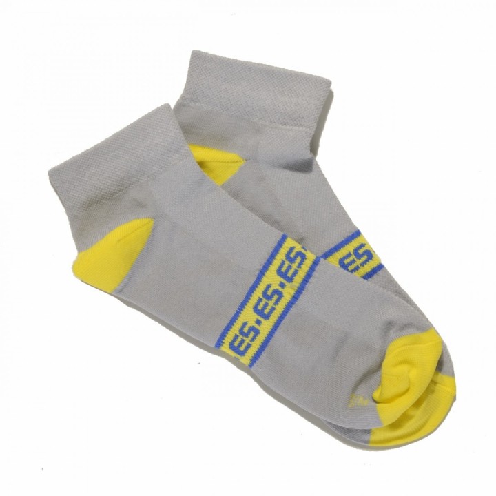 ES Collection Pack 3 Ankle Socks SCK04P