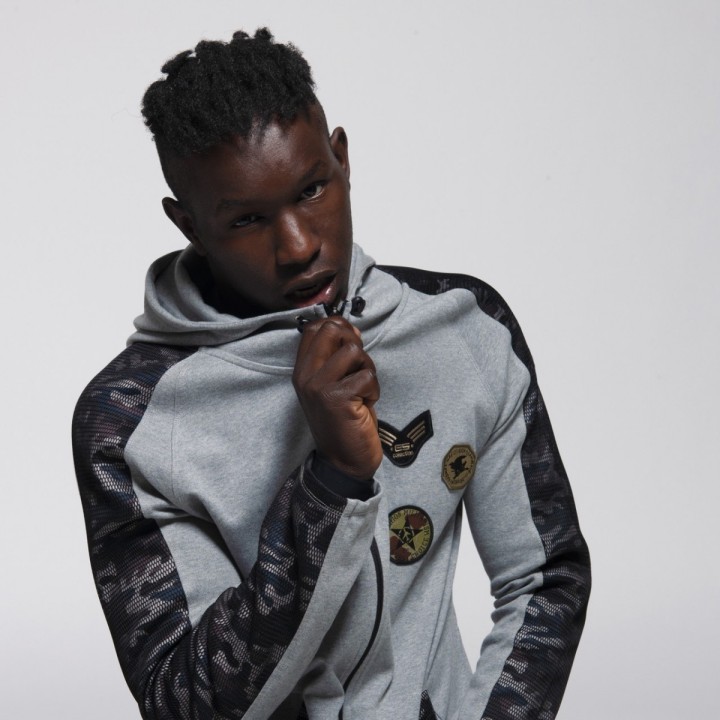 ES Collection Army Padded Sport Jacket SP220