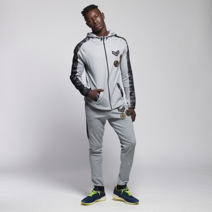 ES Collection Army Padded Sport Jacket SP220