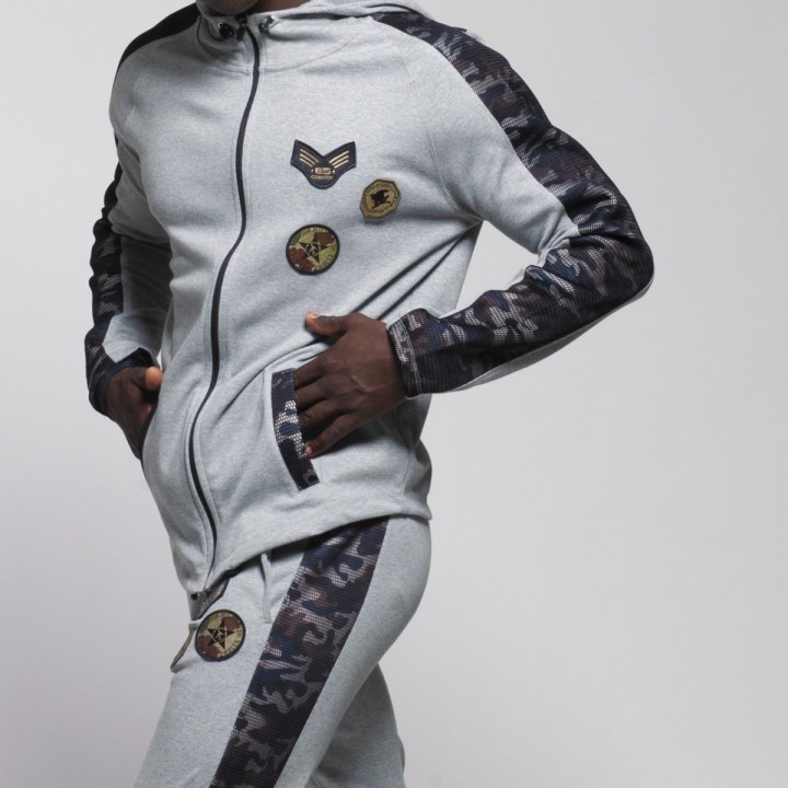 ES Collection Army Padded Sport Jacket SP220