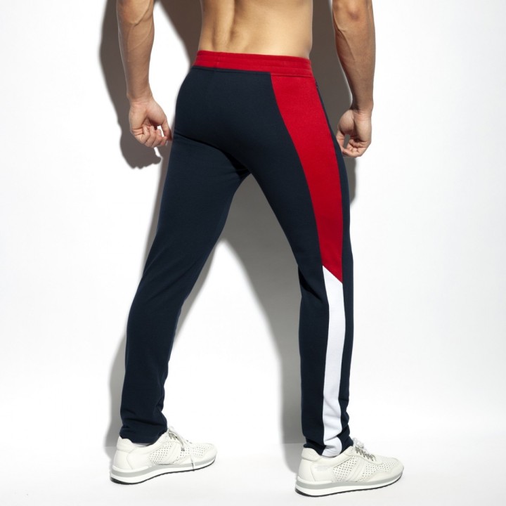 ES Collection Pique Fit Hlače SP244
